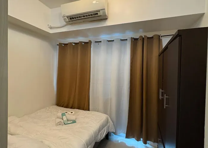 Condomatch Staycation Aparthotel *
